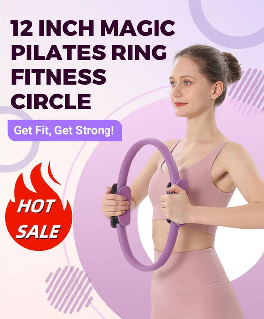 Edzői fitnesz Pilates gyűrű