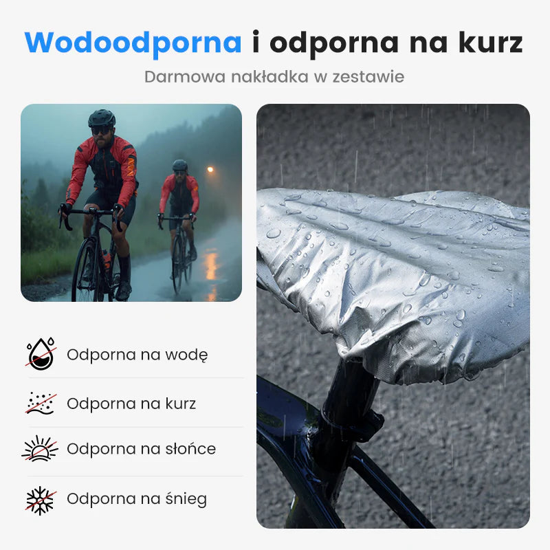 🔥Nagyon strapabíró kerékpárülés🚴