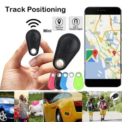 Okos Bluetooth GPS nyomkövető – Valós idejű nyomkövető, Elveszett riasztás, Hosszú akkumulátor-üzemidő