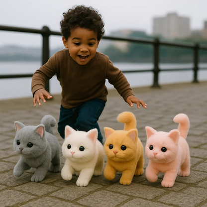 🐱Reális macskajátékaim – 🐾Végtelen örömet és melegséget hoznak