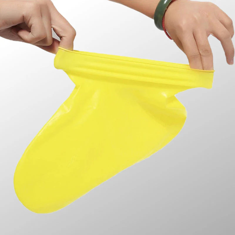 Vízálló esőcipő fedél