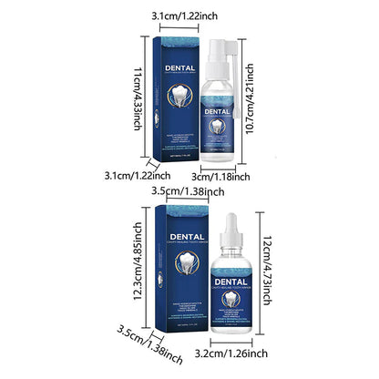 🔥Időben korlátozott ajánlat - Napi spray és szájvíz