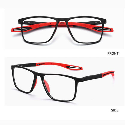 🔥Férfi ultrakönnyű sportszemüveg kékre színét nem csökkentő presbyopia korrekcióhoz 30 vélemény