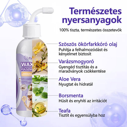Timilk® WaxLift fülöblítő háziállatoknak🔥