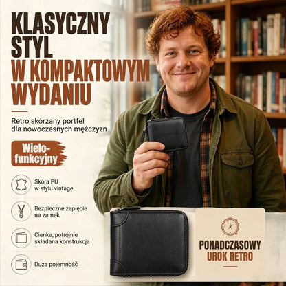 💳 Többcélú pénztárca (🛡️ RFID védőréteggel) – utánvétes fizetés