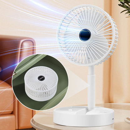 Összecsukható ventilátor