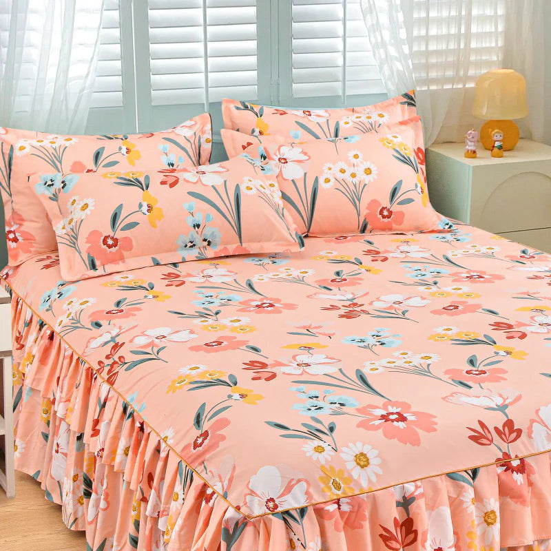 ⏳Korlátozott ideig 50% kedvezmény⏰3 darabos rakott hálószoknya szett🛏️