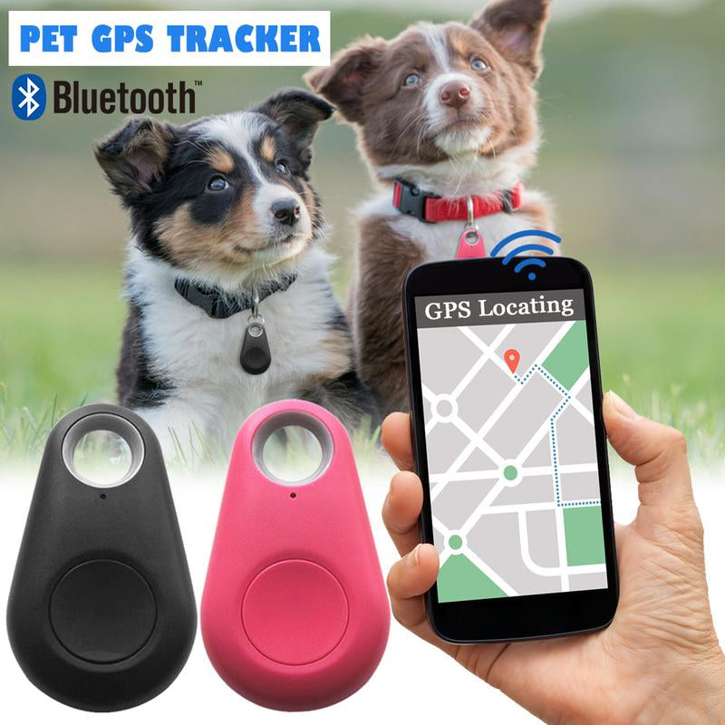 Bluetooth-os és GPS-es vezeték nélküli háziállat-nyomkövető🔥