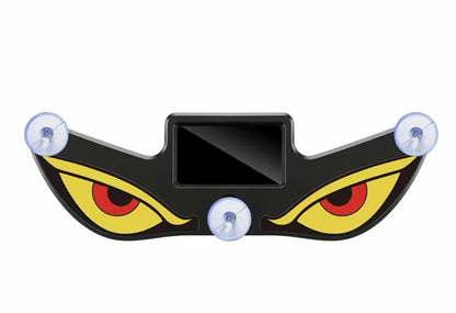 🔥Utolsó nap – 49% kedvezmény – 🚗Demon Eye napelemes LED-es autólámpa