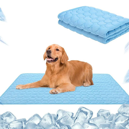 🐱🐶Emalova – Hűsítő matrac a nyári hónapokra