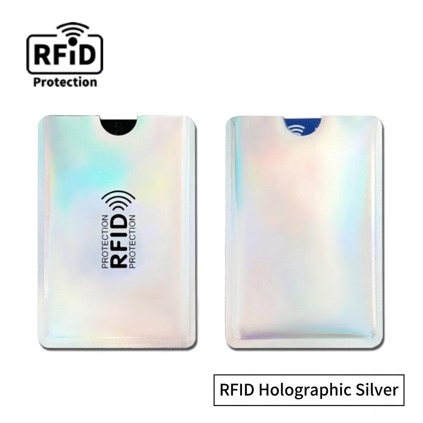 RFID-blokkoló tokok hitelkártyákhoz