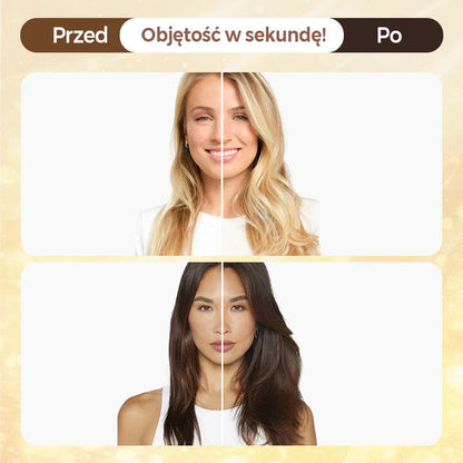 Felső réteges frufru paróka ritkuló hajjal rendelkező nőknek