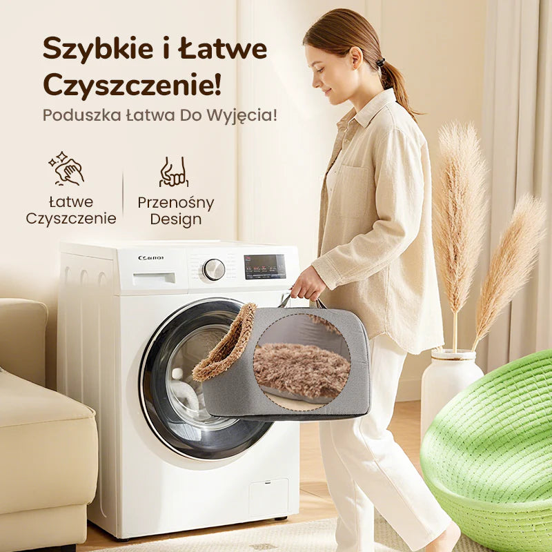 💥Akció🐾Téli kisállat fekhely🐈🐕