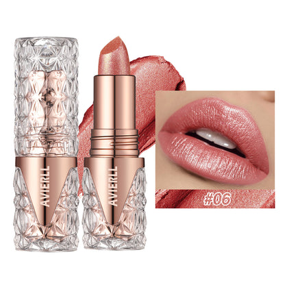 Aura Kiss csillogó rúzs