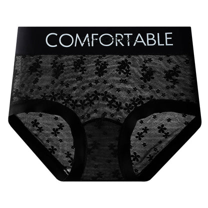 Virágos Csipke Titkai 🌸💖 – Bugyiszett