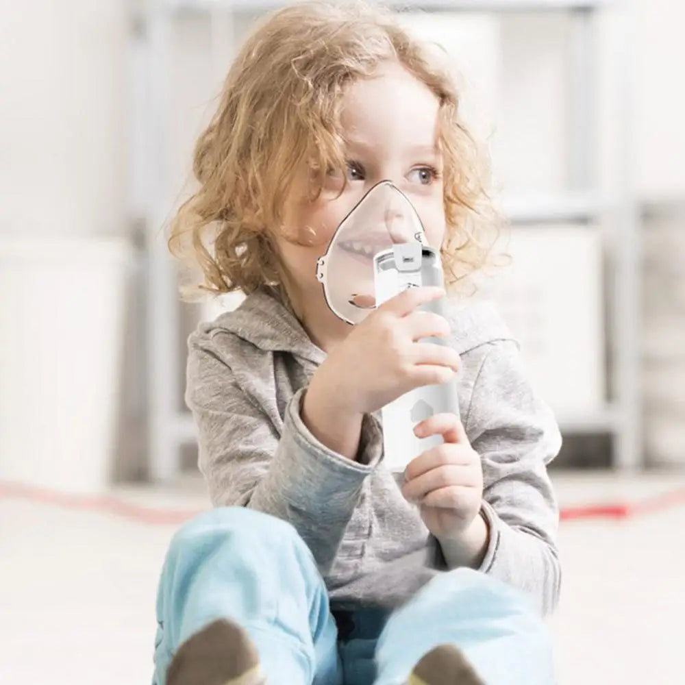 ClearFlow™ | Hordozható légzési inhalátor