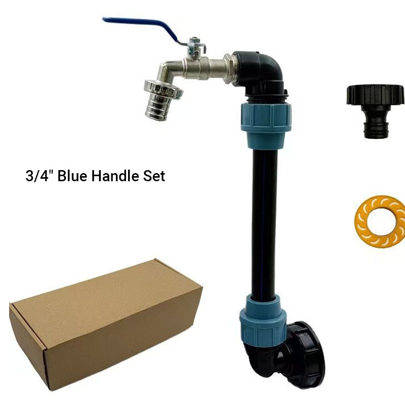 IBC adapterkészlet