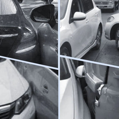 👍Növeli a vezetési biztonságot🚗Autó holttértükör tapadókoronggal