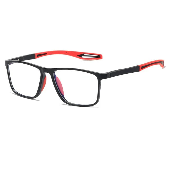 🔥Férfi ultrakönnyű sportszemüveg kékre színét nem csökkentő presbyopia korrekcióhoz 30 vélemény