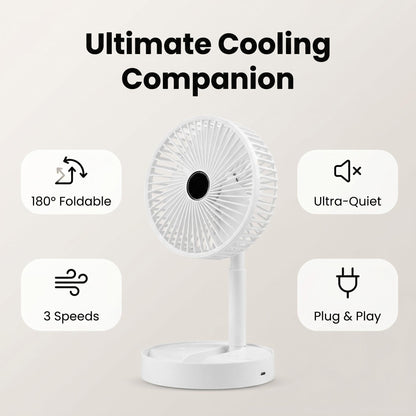 Összecsukható ventilátor