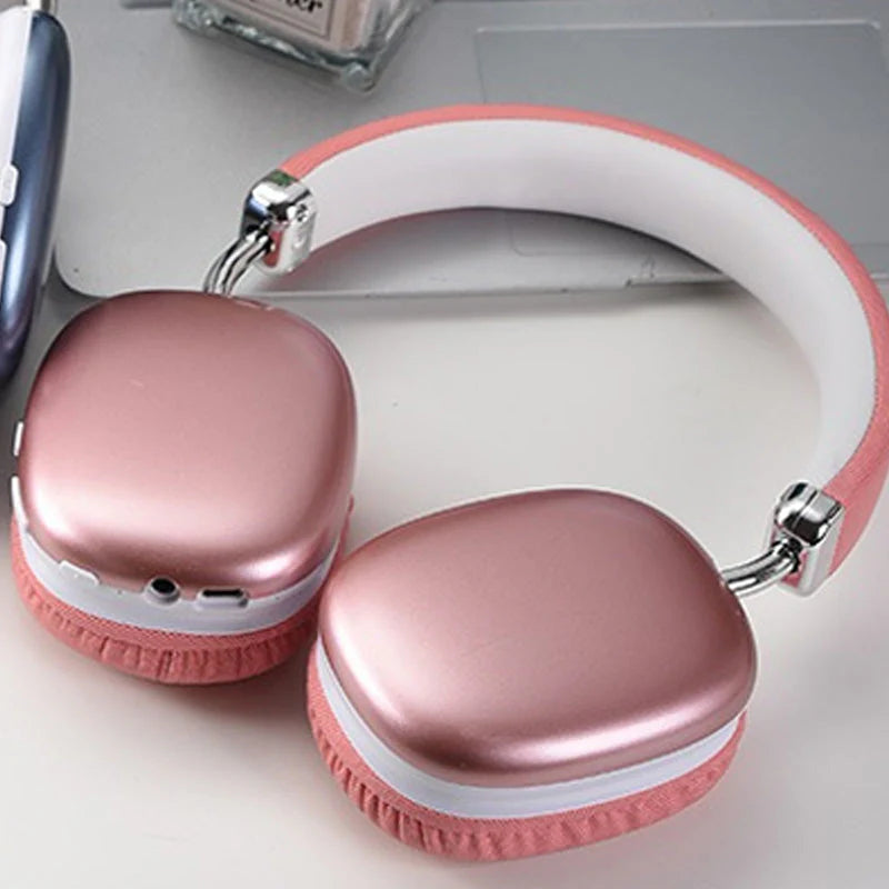 🎧 Vezeték nélküli Bluetooth fejhallgató - mély basszus, 20 óra lejátszási idő és kényelmes viselet 🔋