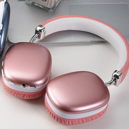 🎧 Vezeték nélküli Bluetooth fejhallgató - mély basszus, 20 óra lejátszási idő és kényelmes viselet 🔋