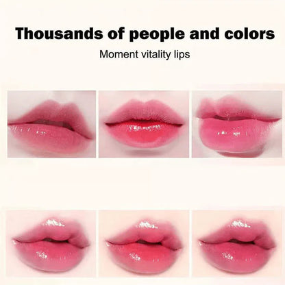 ✨Nem foltot hagyó rúzs, ami változtatja a színét💄 💋