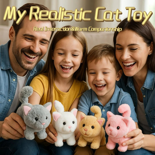 🐱Reális macskajátékaim – 🐾Végtelen örömet és melegséget hoznak
