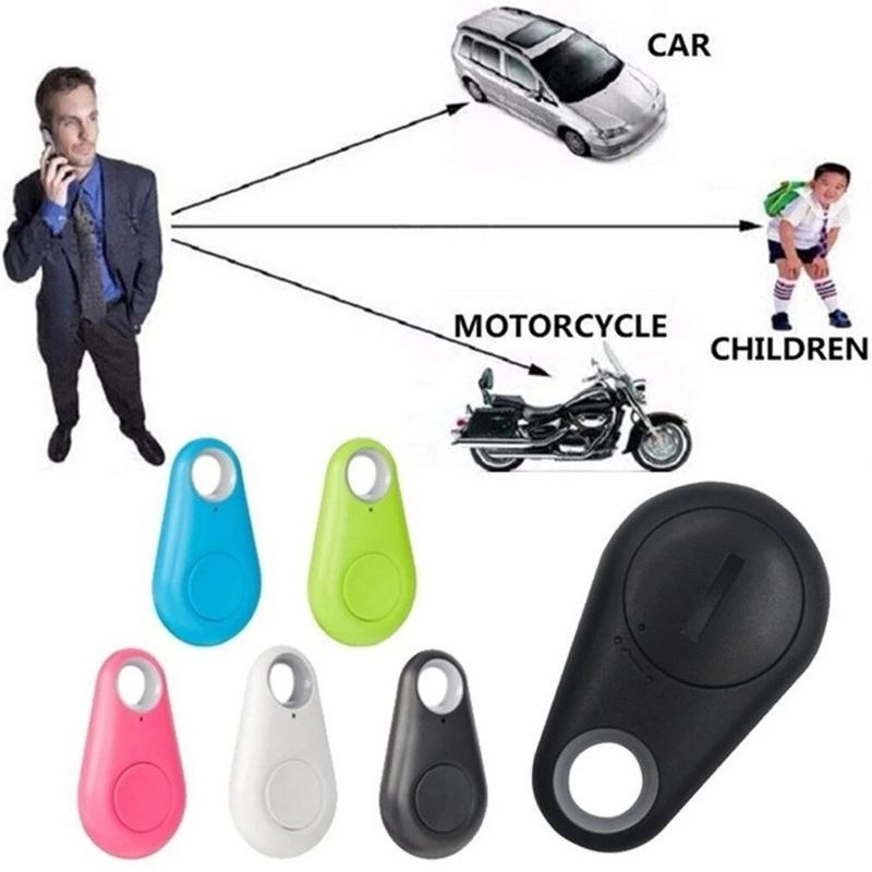 Bluetooth-os és GPS-es vezeték nélküli háziállat-nyomkövető🔥