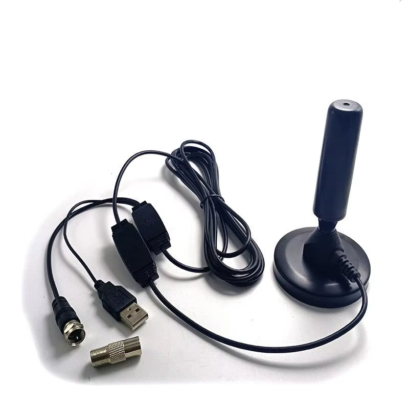 Földi hullámú HD digitális TV antennajel-vevő