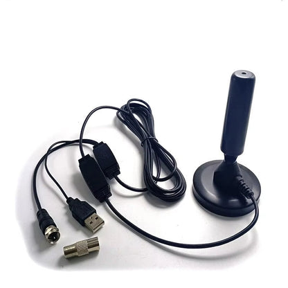 Földi hullámú HD digitális TV antennajel-vevő