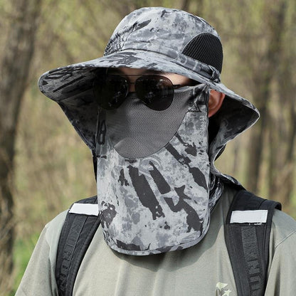 Unisex összecsukható kalap