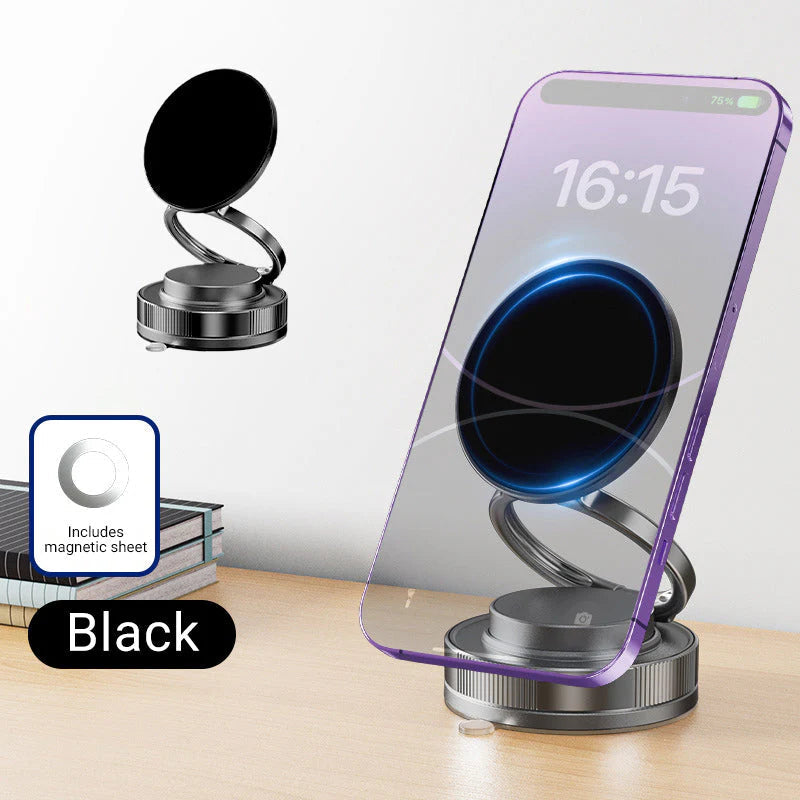 🔥（Kup i otrzymaj darmowy kabel do transmisji danych）⚡Magnetyczny uchwyt na telefon z przyssawką