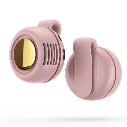 Hordozható Silent Mini lapát nélküli ventilátor