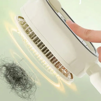 🔥Napi akció 50% kedvezmény🔥Elektromos permetező légpárnás masszázsfésű
