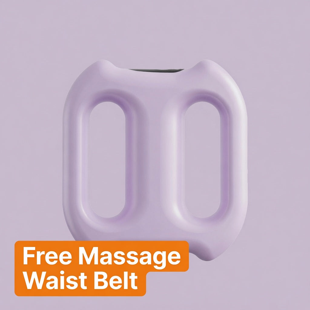 🌀Vibrating Fascia Massager | Three-Speed Deep Tissue Massage
