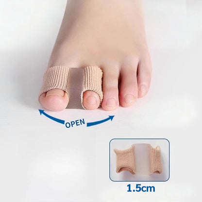 Lábujjszétválasztó és hallux valgus korrekció🦶