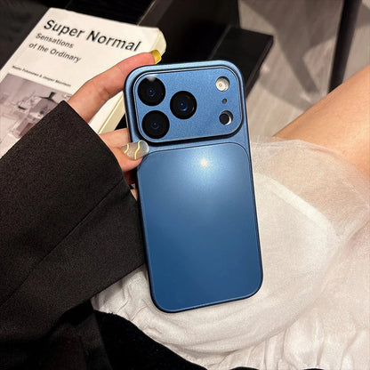 Popolna pokritost, mat, odporen proti padcem ovitek za telefon