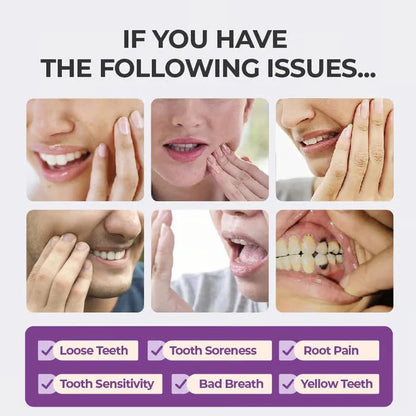 😁🦷Kreain Nature szájápolási fogkrém