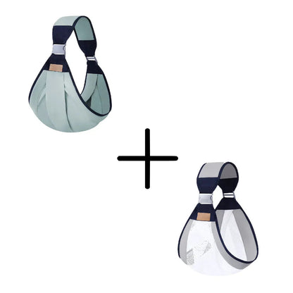 🤱Ergonomikus babahordozó deréktámasszal