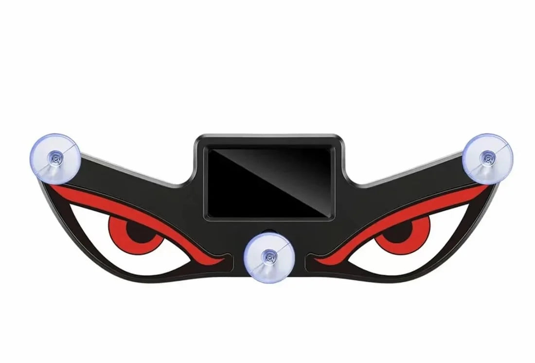 🔥Utolsó nap – 49% kedvezmény – 🚗Demon Eye napelemes LED-es autólámpa