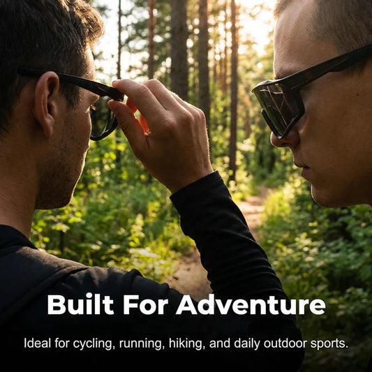 🚴‍♀️ Automatikus színezéssel rendelkező sportszemüveg férfiaknak és nőknek