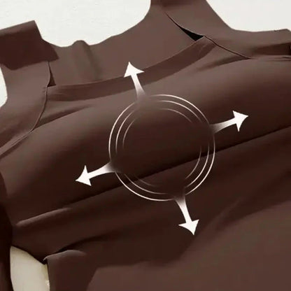 🌟 2025 legnépszerűbb terméke 💖 (M-3XL) Alakformáló felső beépített melltartóval 💃
