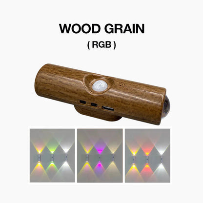 ✨ Teremts hangulatot fénnyel! Okos RGB lámpáink reagálnak a mozgásra, így tökéletes hangulatot teremtve. ✨
