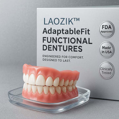 AdaptableFit funkcionális protézisek