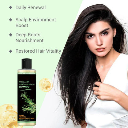 🔥Sokoldalú, tápláló, regeneráló sampon