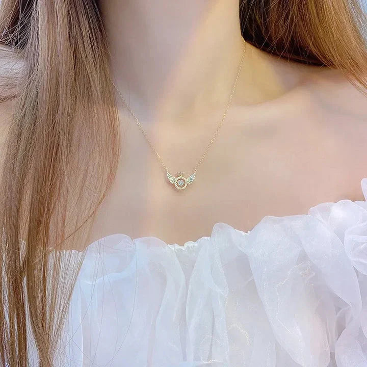 ✨Angyalszárnyak Nyaklánc✨