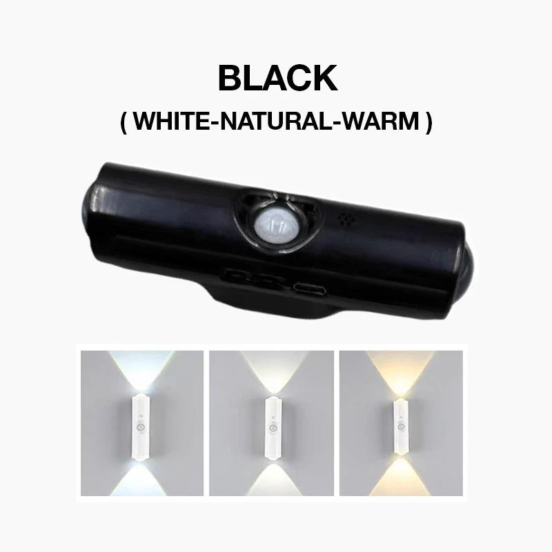 ✨ Teremts hangulatot fénnyel! Okos RGB lámpáink reagálnak a mozgásra, így tökéletes hangulatot teremtve. ✨