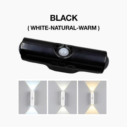 ✨ Teremts hangulatot fénnyel! Okos RGB lámpáink reagálnak a mozgásra, így tökéletes hangulatot teremtve. ✨