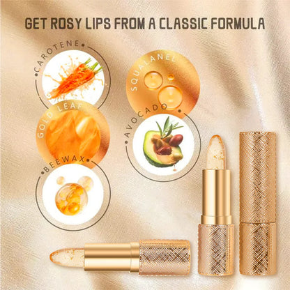 ✨Nem foltot hagyó rúzs, ami változtatja a színét💄 💋